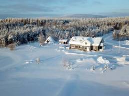 Vakantiehuis in Lapland